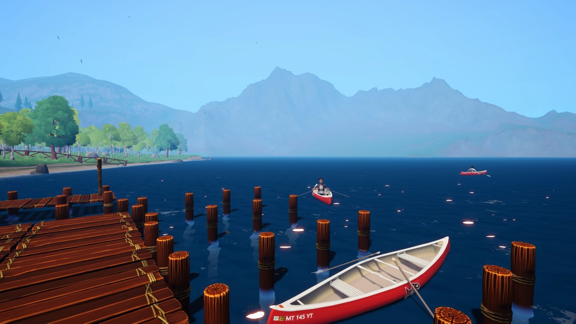 Camp Manager Simulator screenshot #10