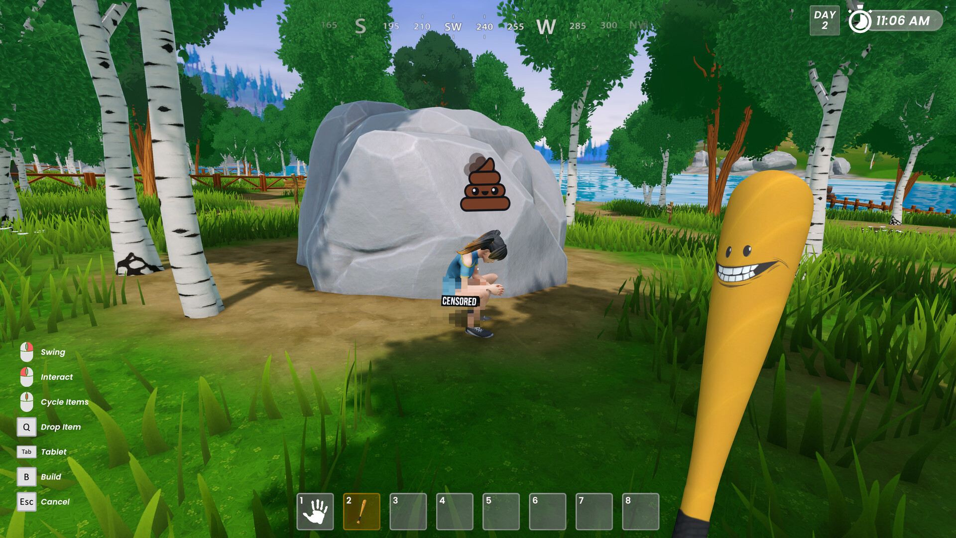 Camp Manager Simulator screenshot #5