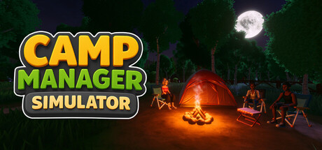 Camp Manager Simulator