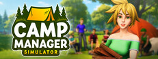 Camp Manager Simulator