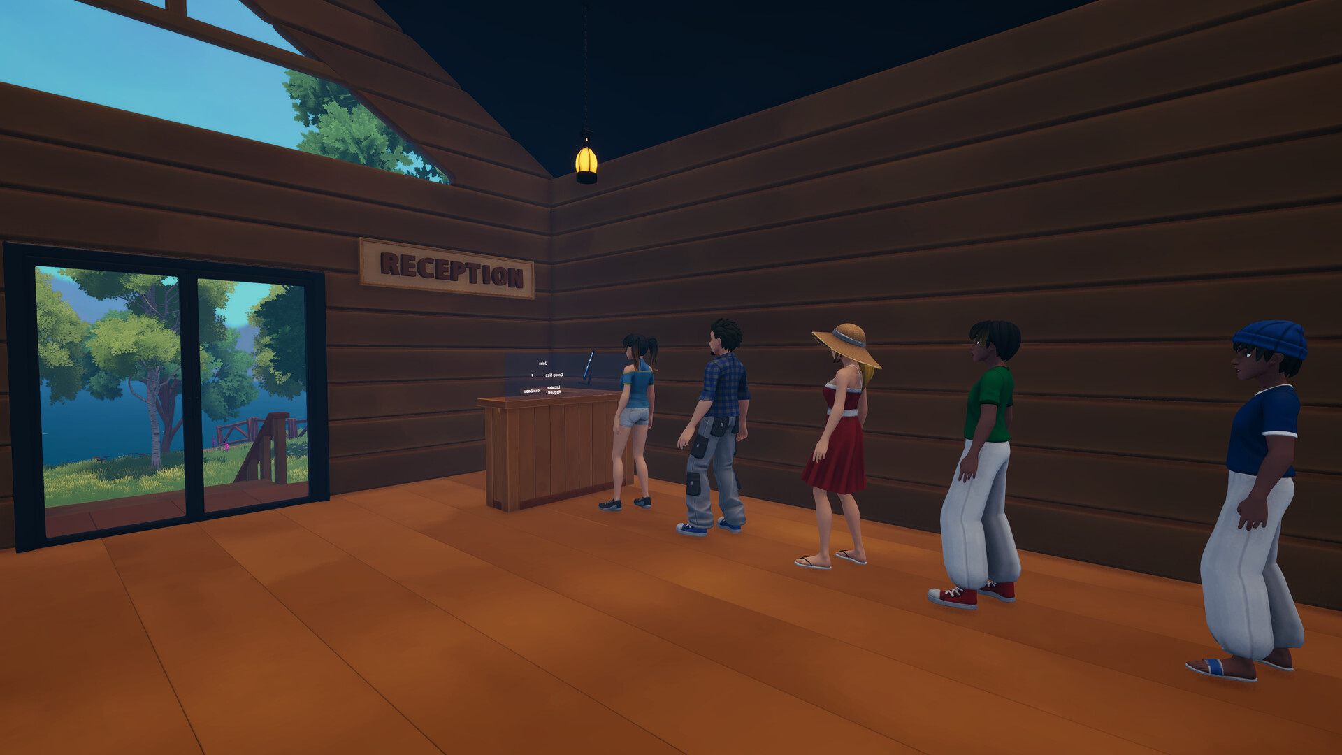 Camp Manager Simulator screenshot #15