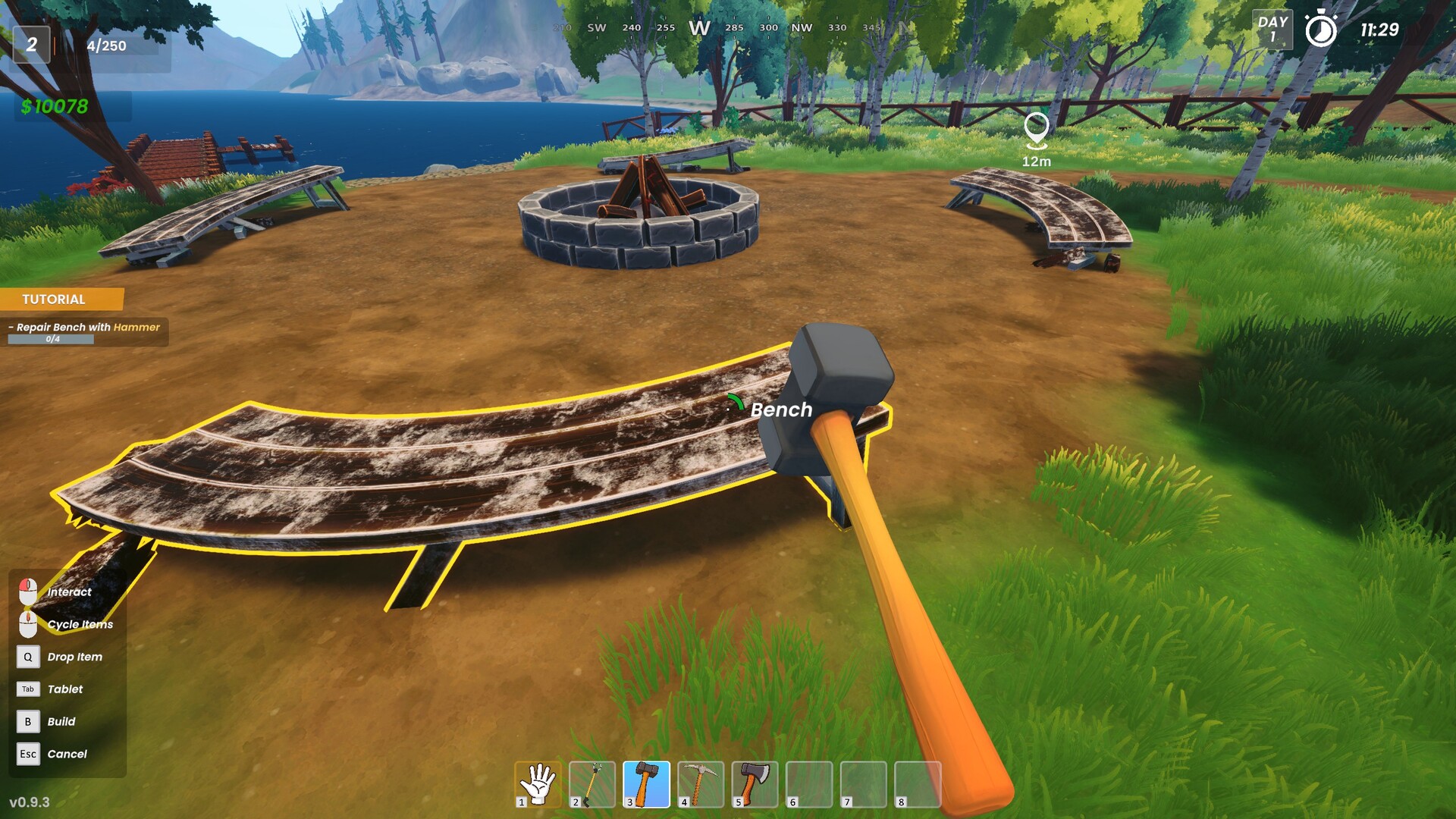 Camp Manager Simulator screenshot #15