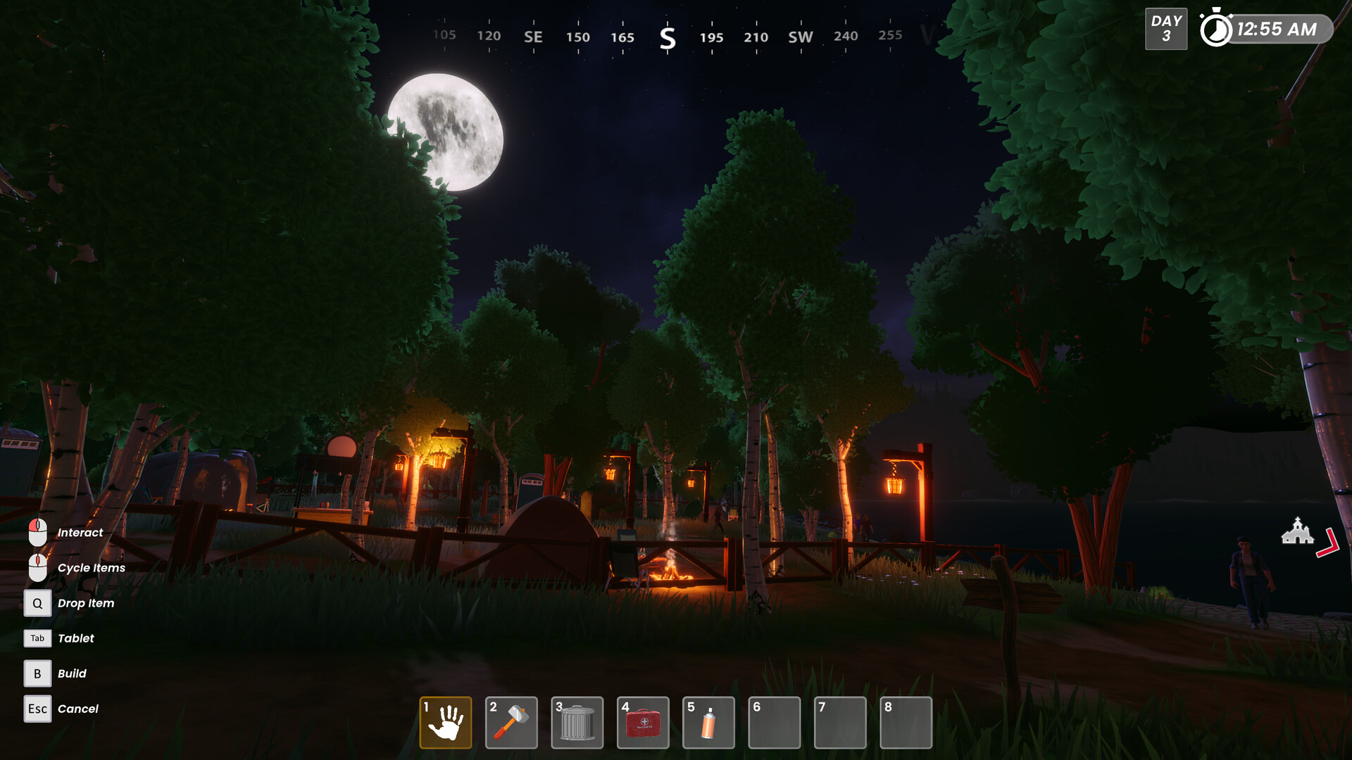 Camp Manager Simulator screenshot #15