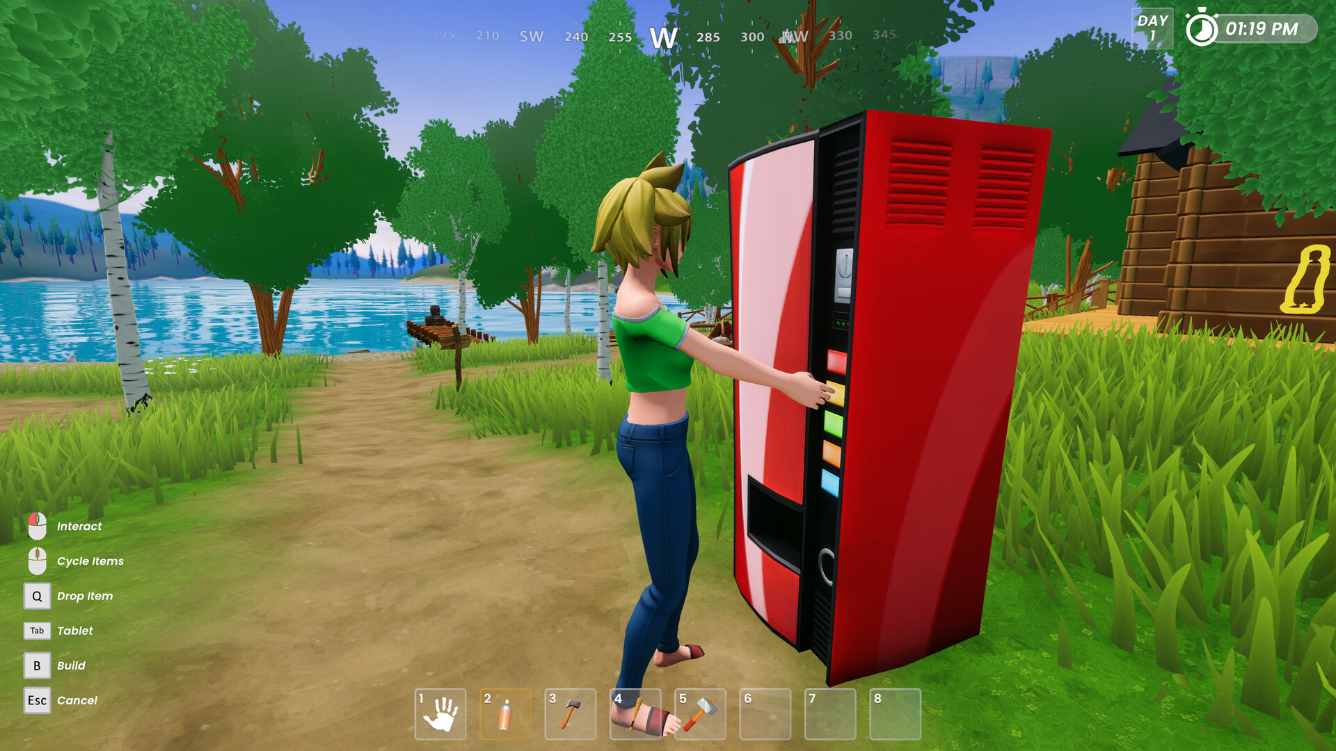 Camp Manager Simulator screenshot #10