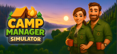 Camp Manager Simulator