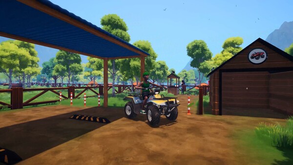 Скриншот 4 из игры Camp Manager Simulator