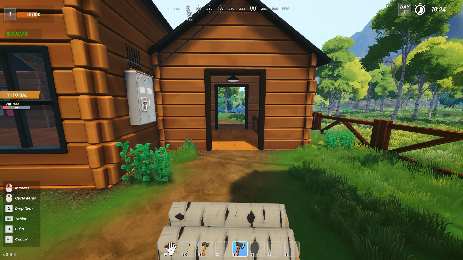 Camp Manager Simulator screenshot #13