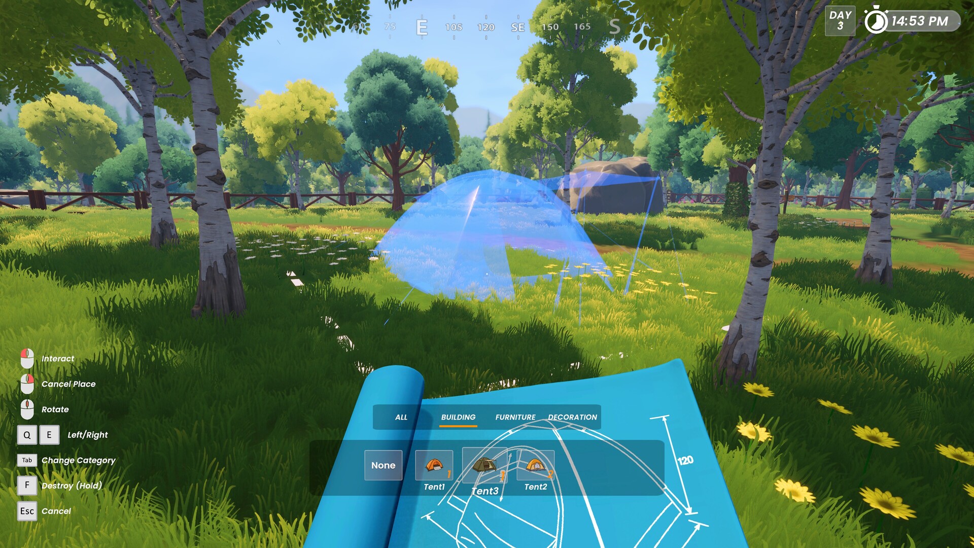 Camp Manager Simulator screenshot #2