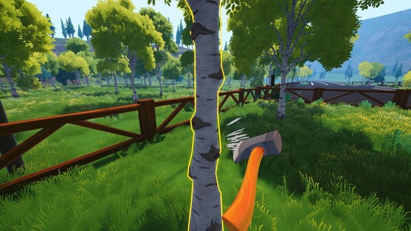 Скриншот 3 из игры Camp Manager Simulator