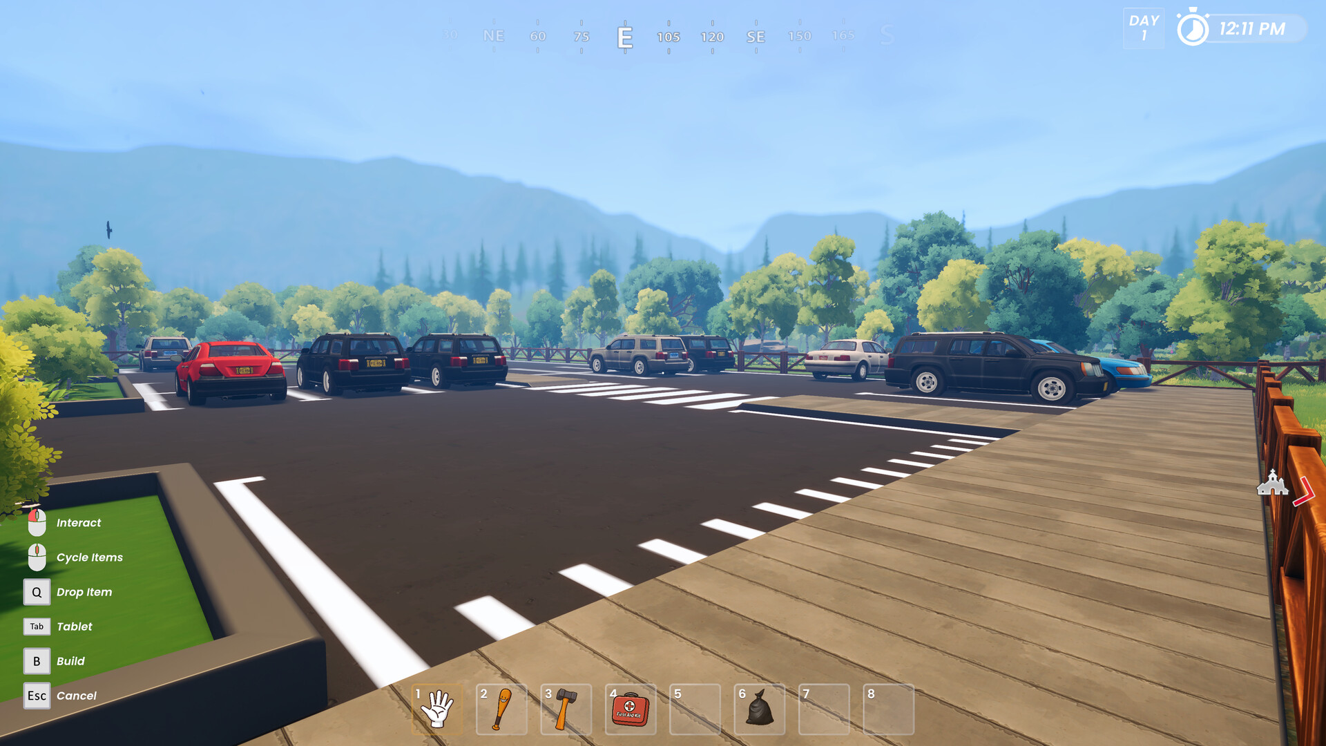 Camp Manager Simulator screenshot #10
