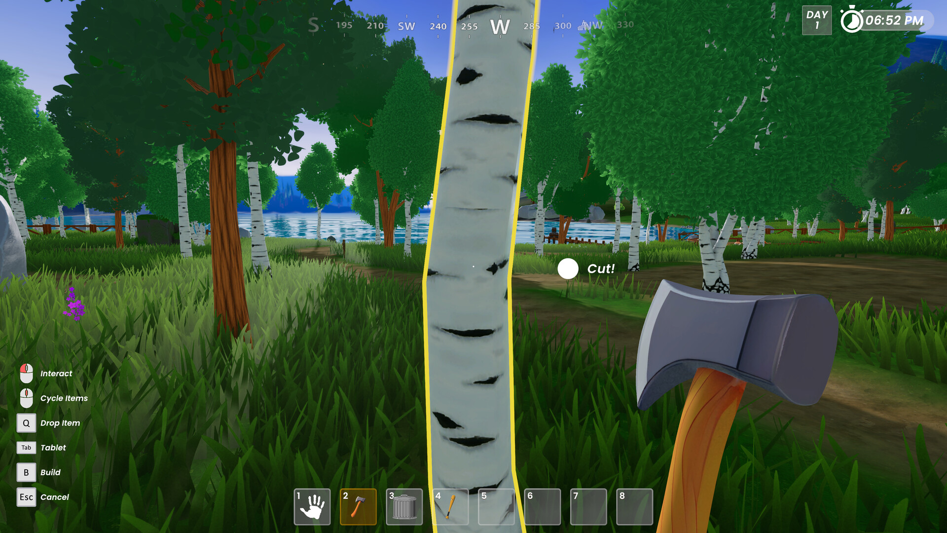 Camp Manager Simulator screenshot #6