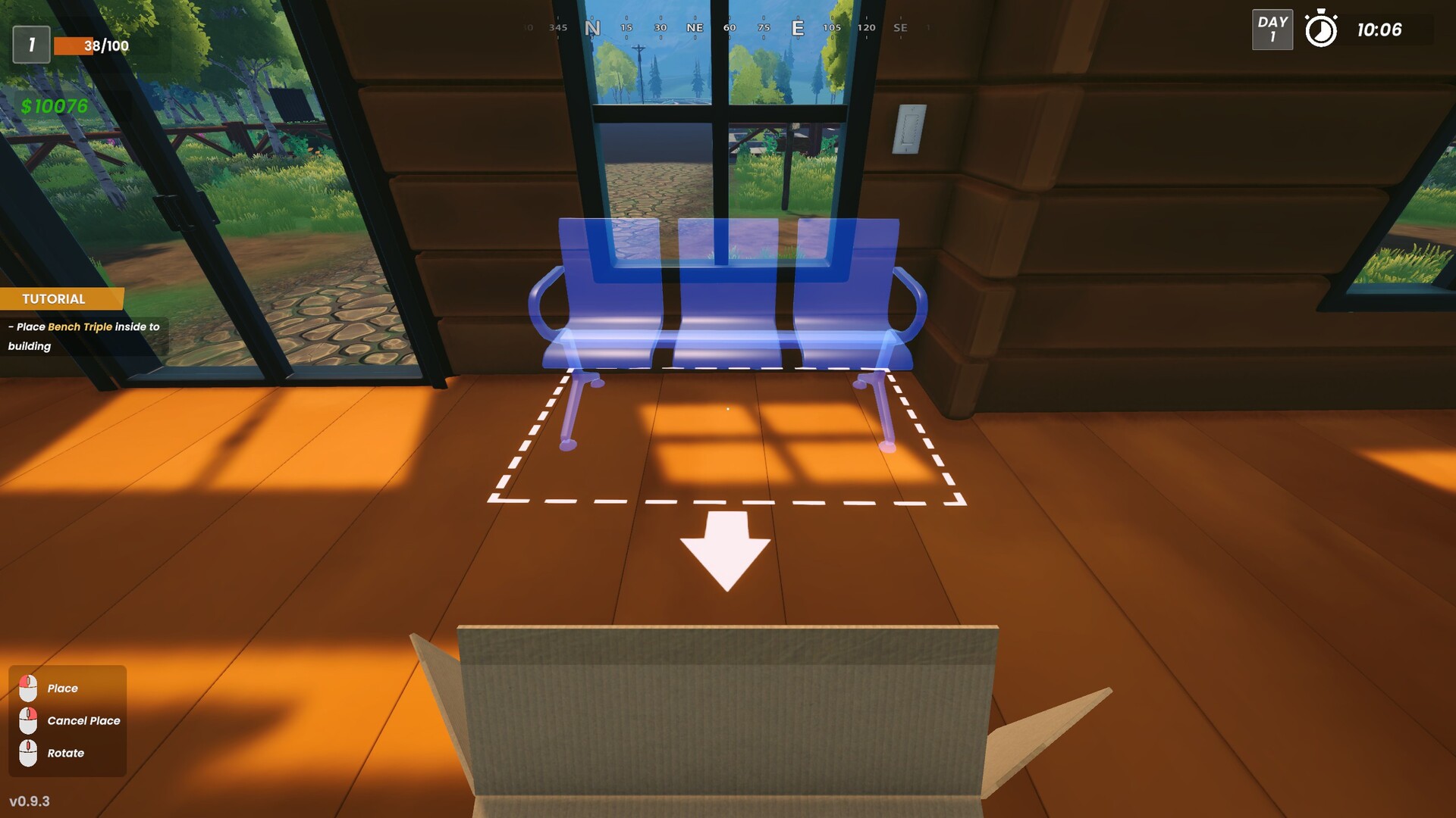 Camp Manager Simulator screenshot #4