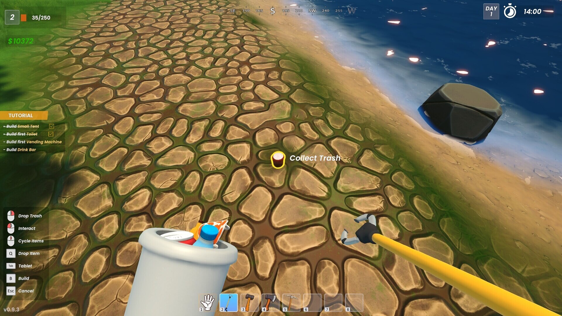 Camp Manager Simulator screenshot #18