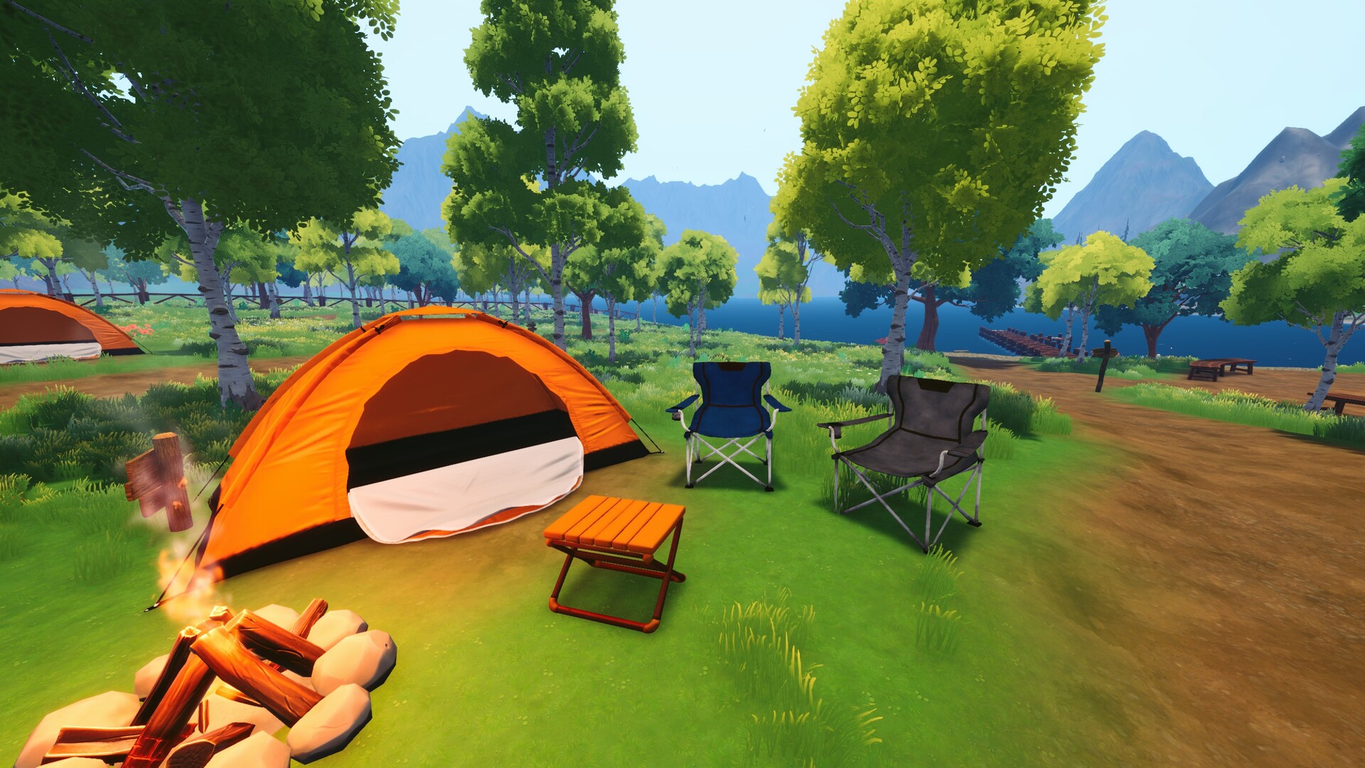 Camp Manager Simulator screenshot #20
