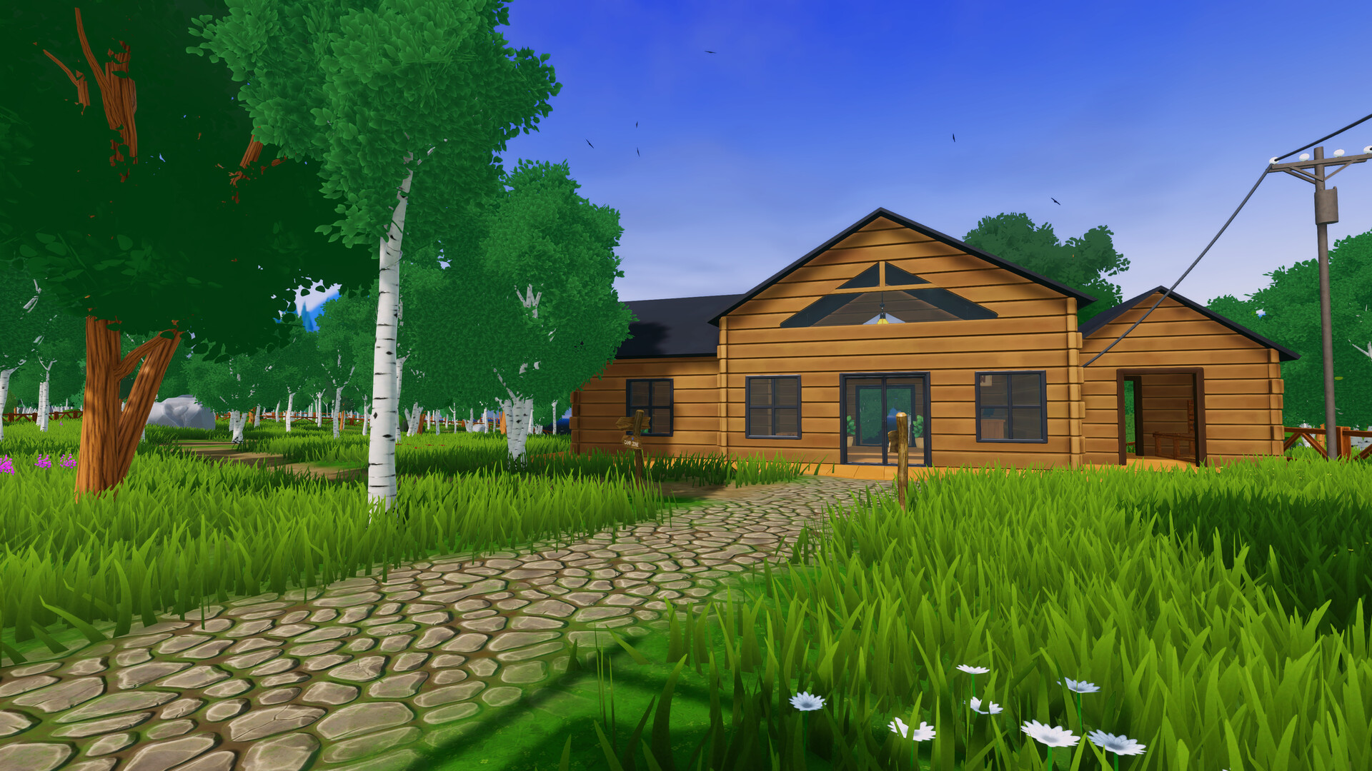 Camp Manager Simulator screenshot #16