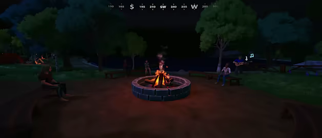 Camp Manager Simulator video 2