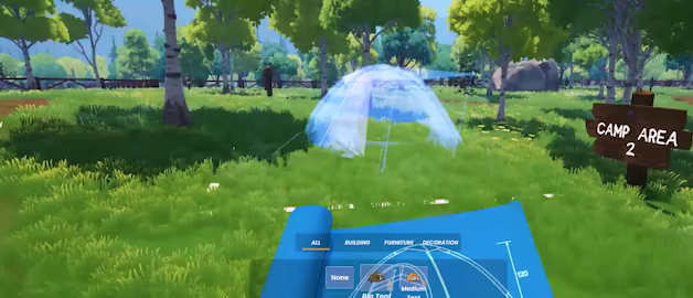 Camp Manager Simulator video 1