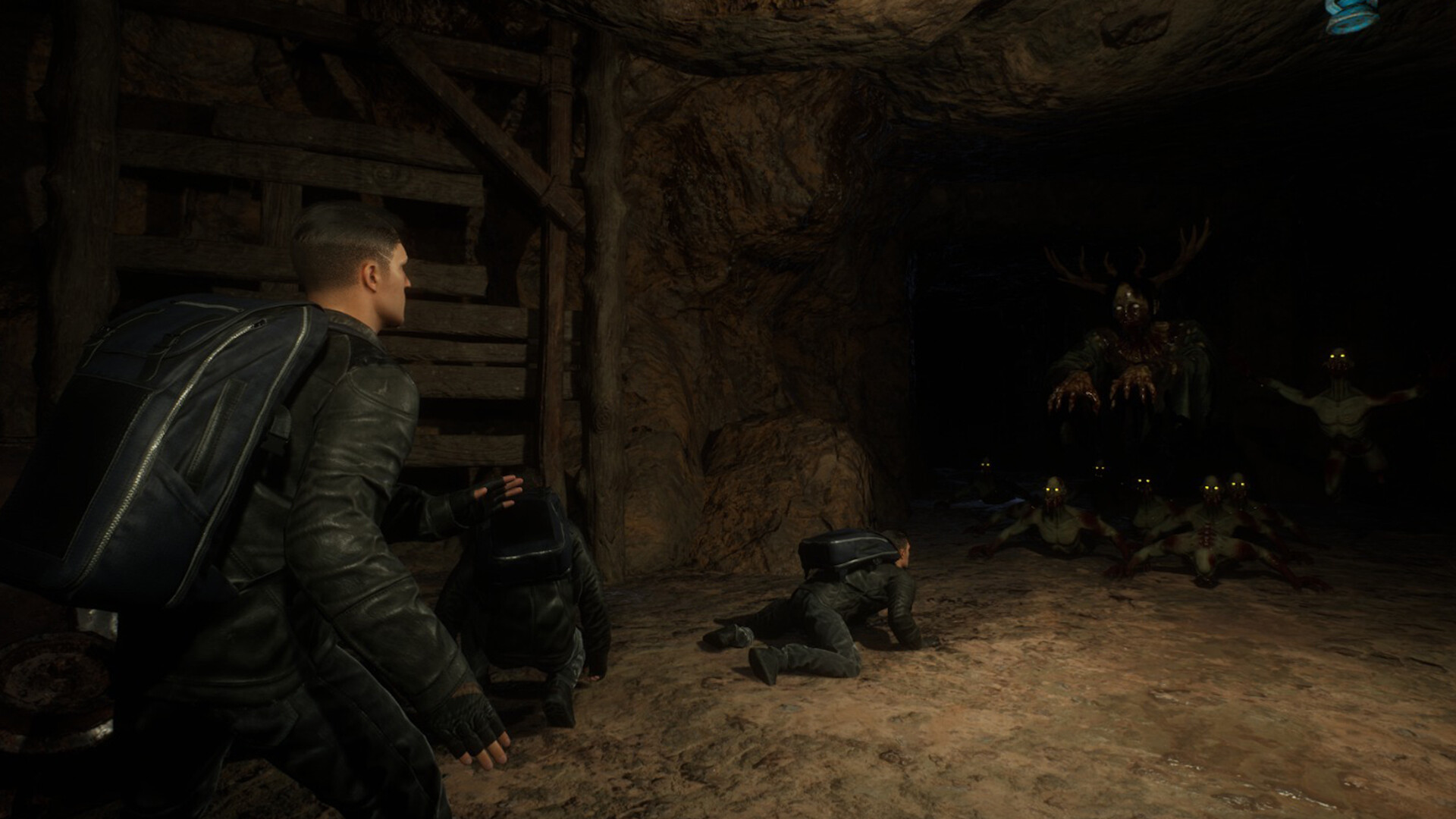 The Midnighters screenshot #2