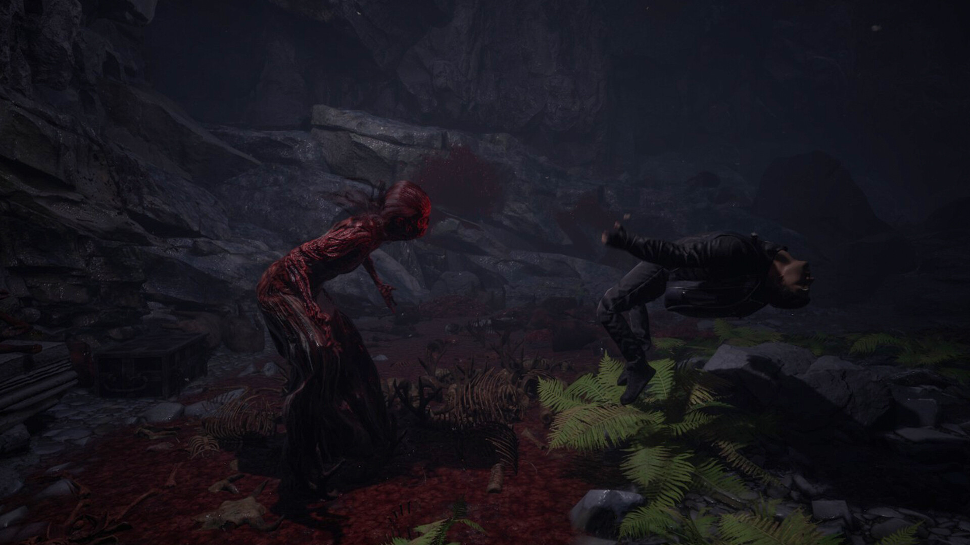 Скриншот игры The Midnighters - 3