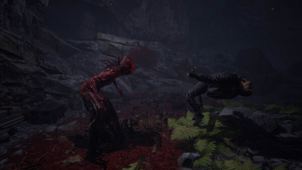 Скриншот 3 из игры The Midnighters