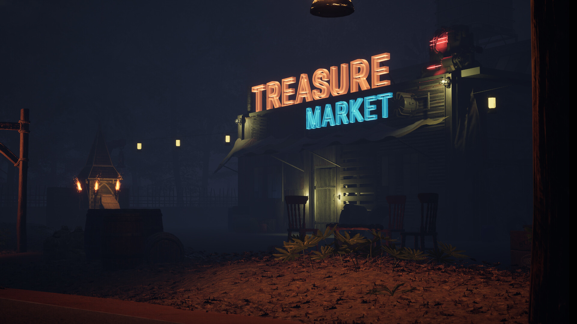 The Midnighters screenshot 1