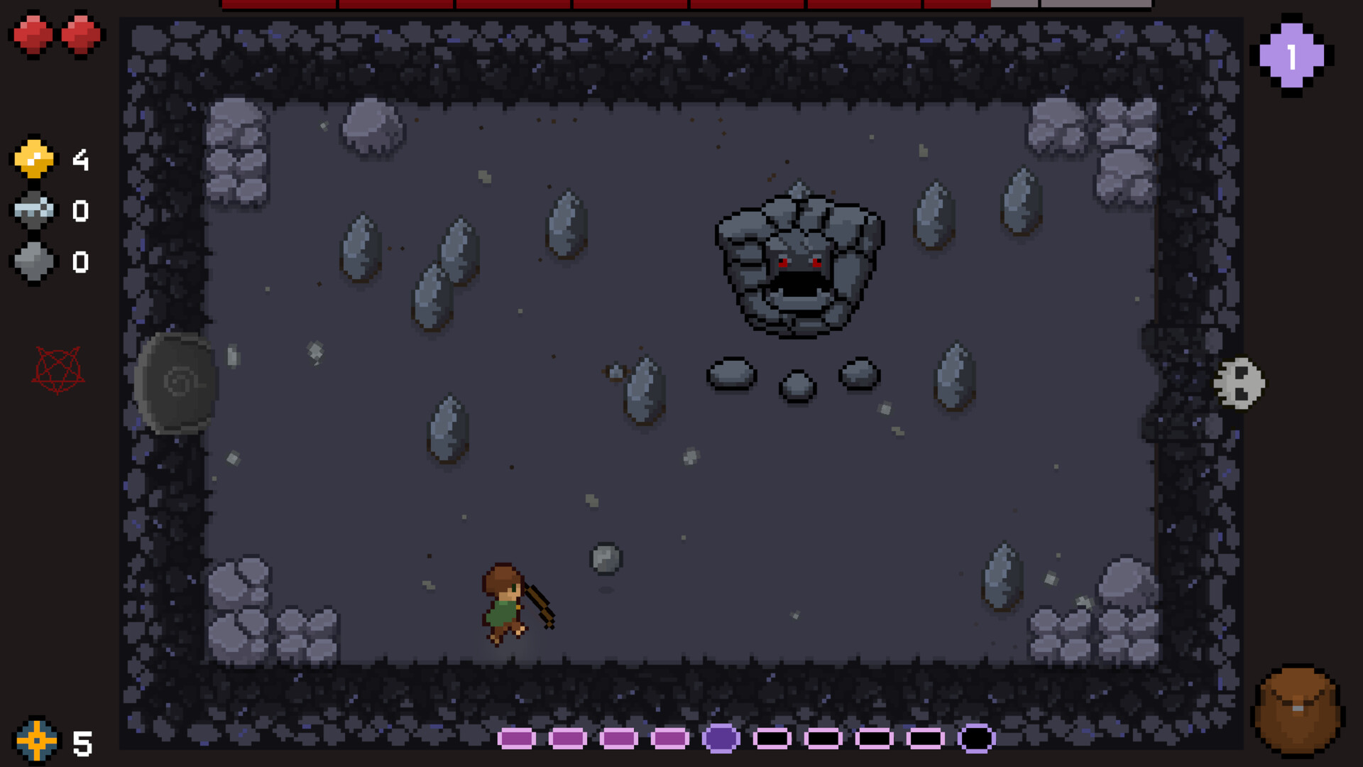 Don't Go Unarmed screenshot #1