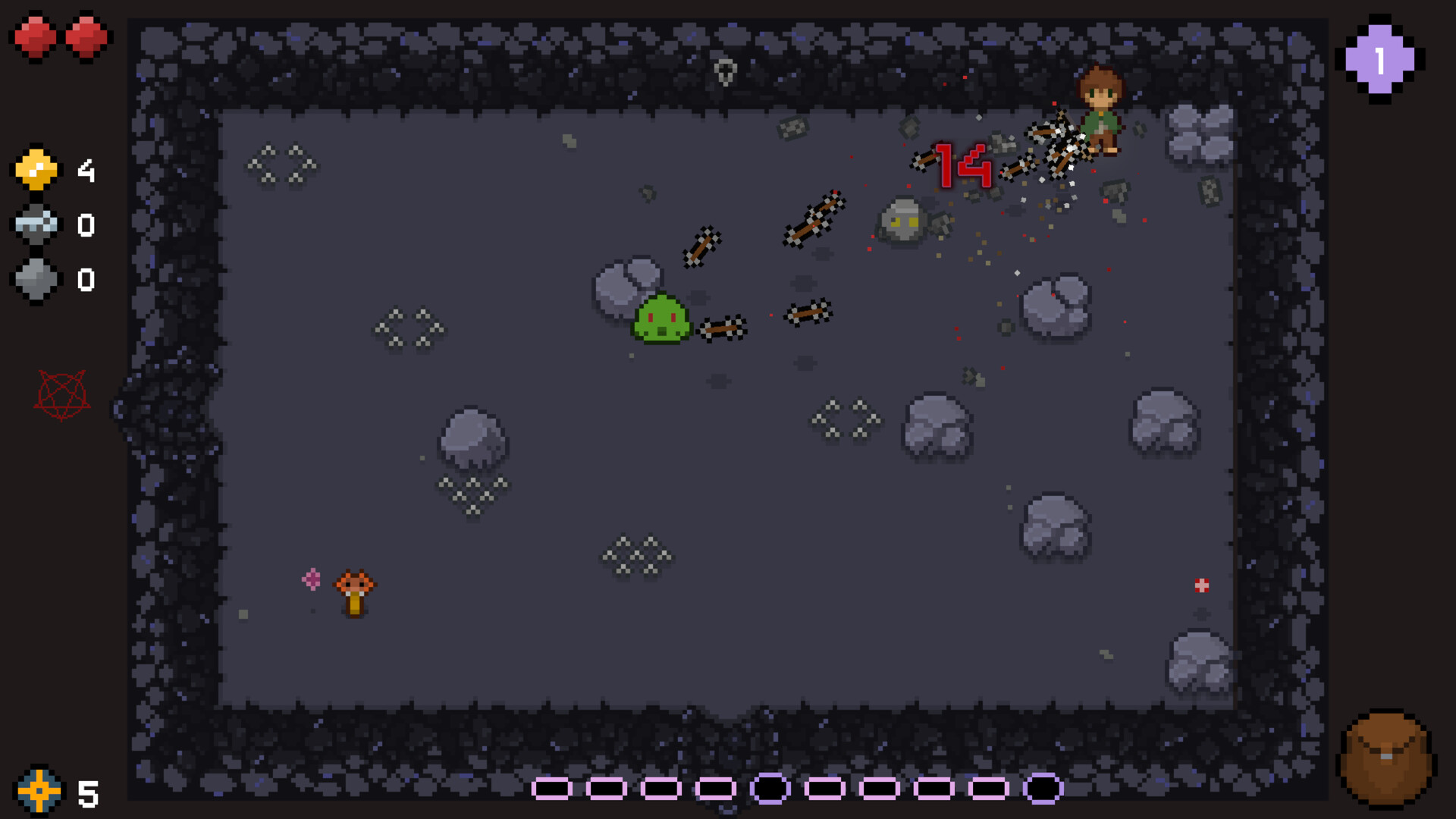 Don't Go Unarmed screenshot #3