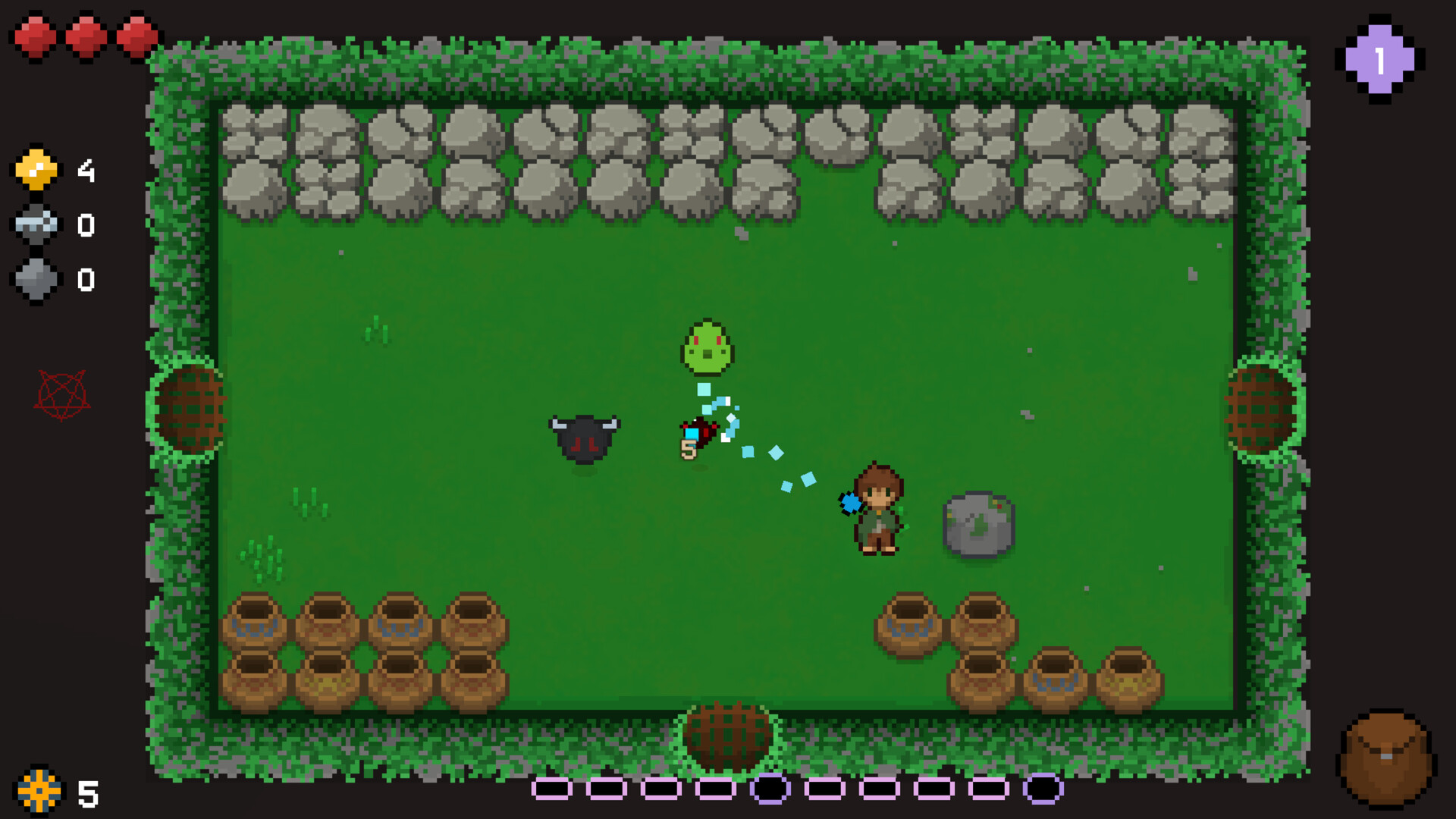 Don't Go Unarmed screenshot #4