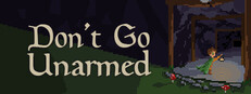 Don't Go Unarmed cover