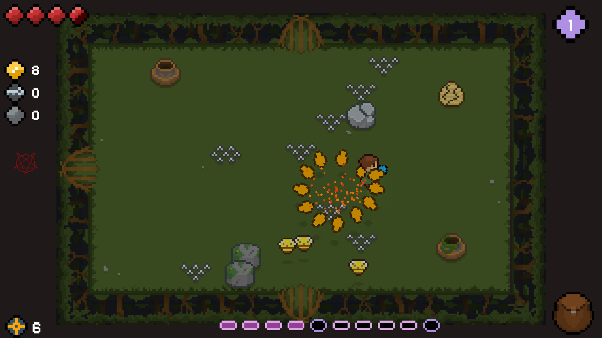 Don't Go Unarmed screenshot #2