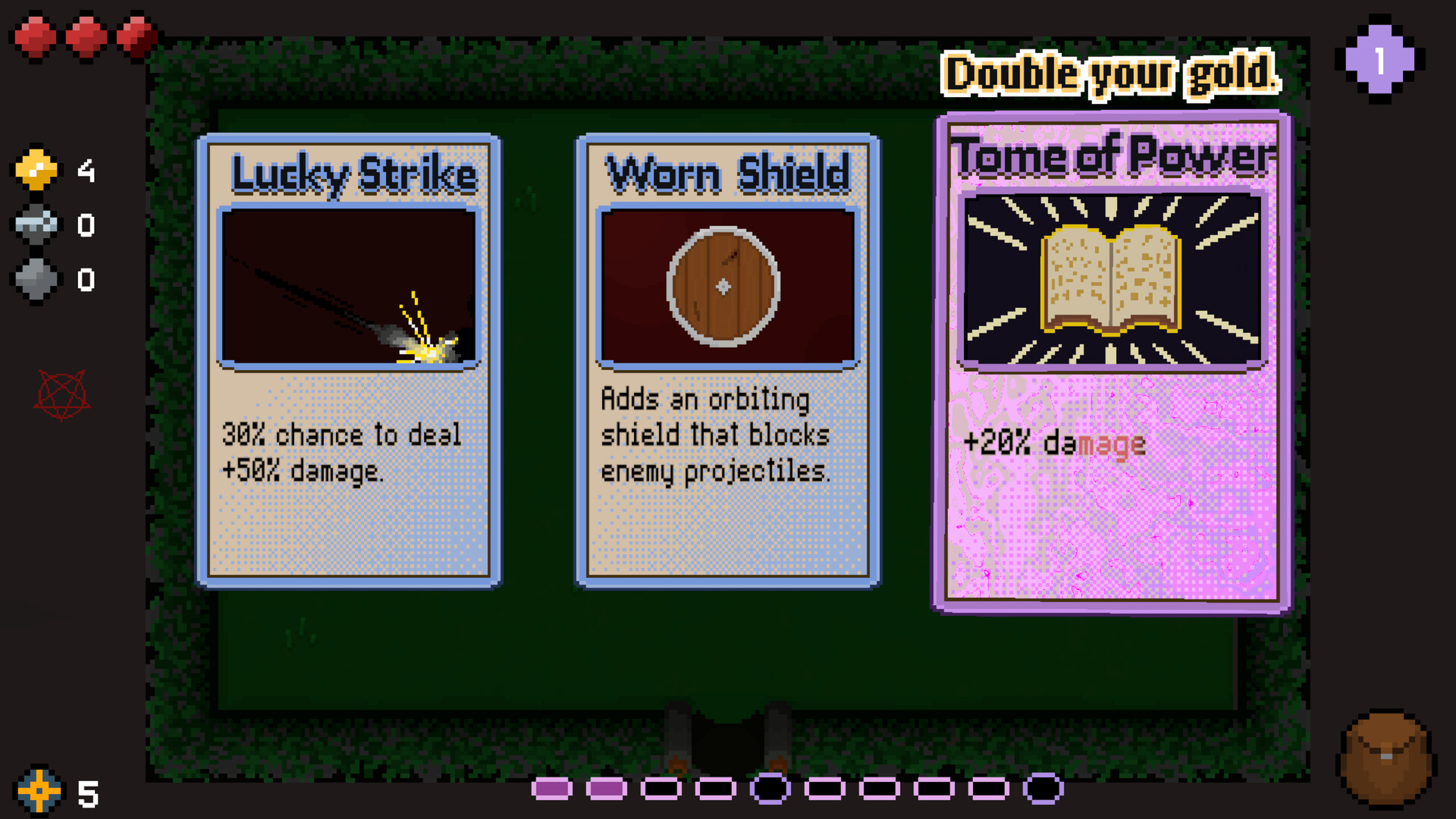 Don't Go Unarmed screenshot #5