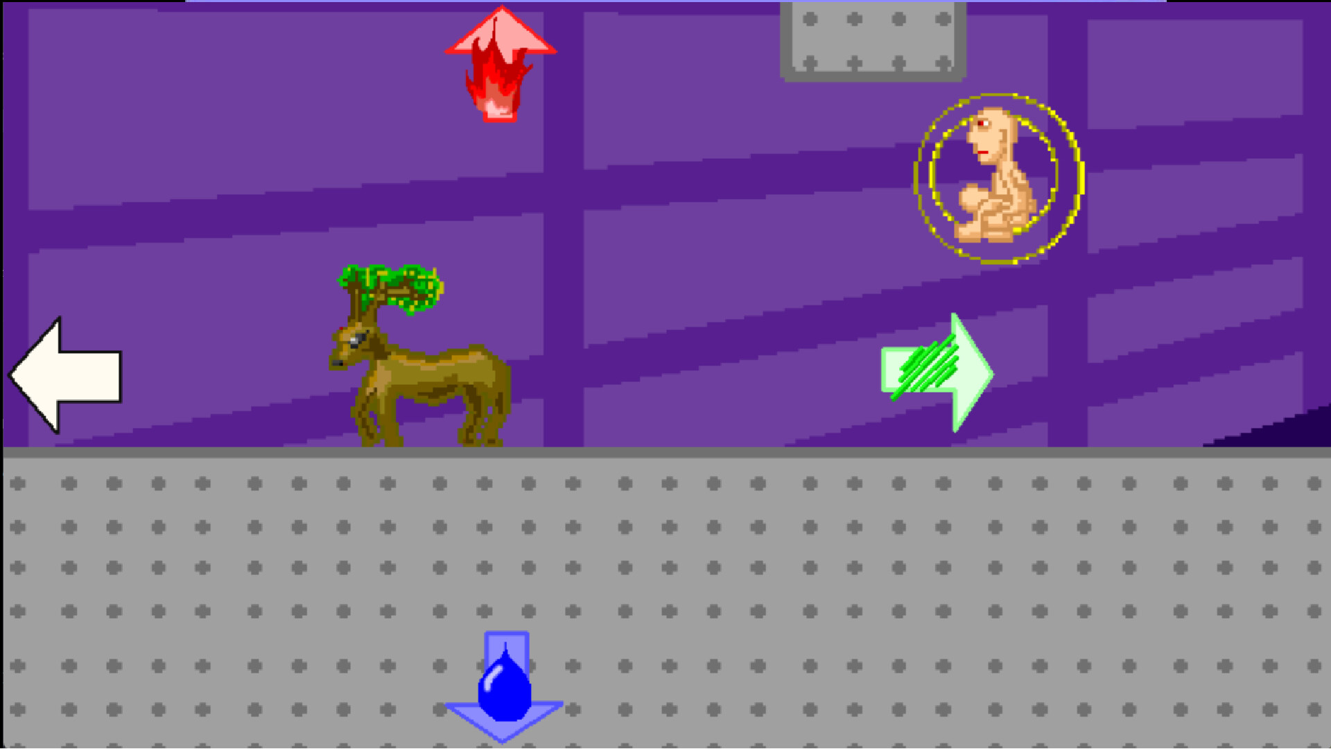 Deer Legend screenshot #1