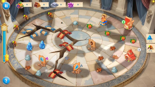 Lost Artifacts The Ghost of Florence game for windows Pc 1