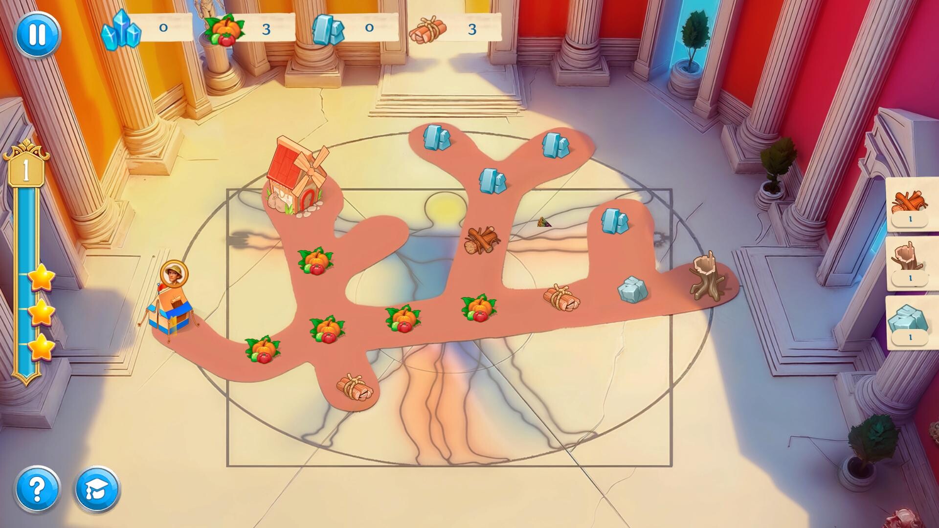 Lost Artifacts The Ghost of Florence Featured Screenshot #1