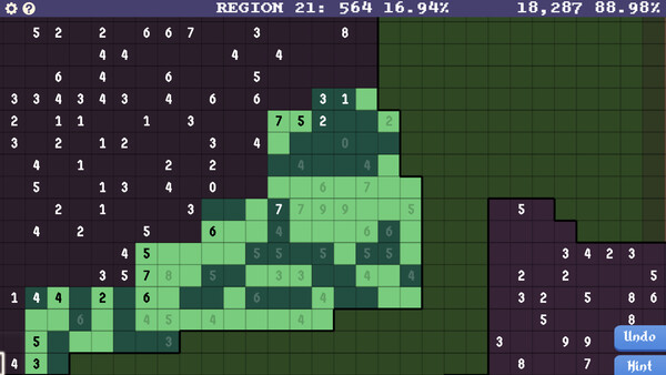 Mosaic of the Strange Demo