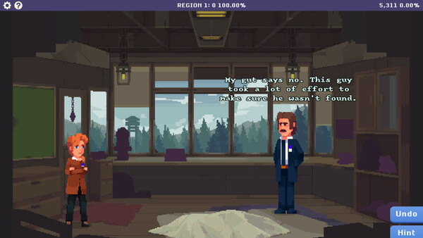 Mosaic of the Strange Demo