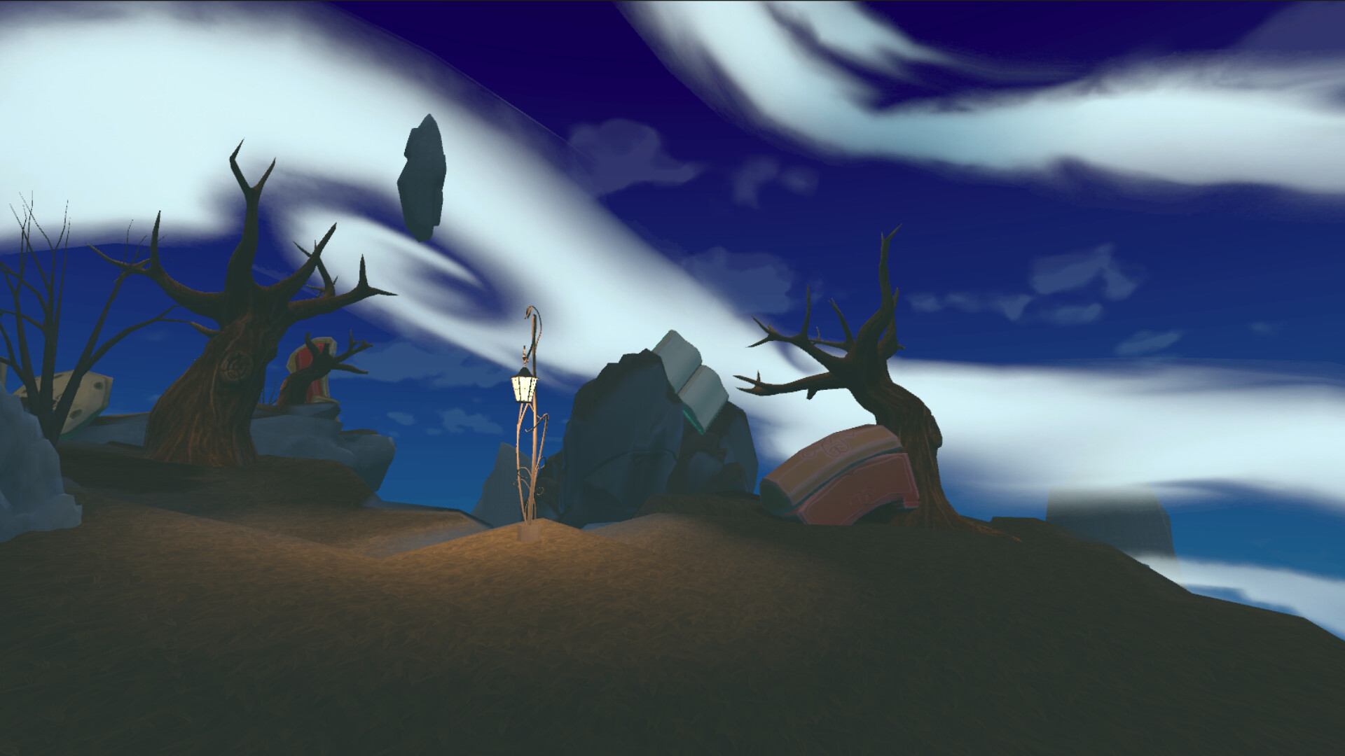 Private Witch Eye: The Lotus Killer screenshot #2