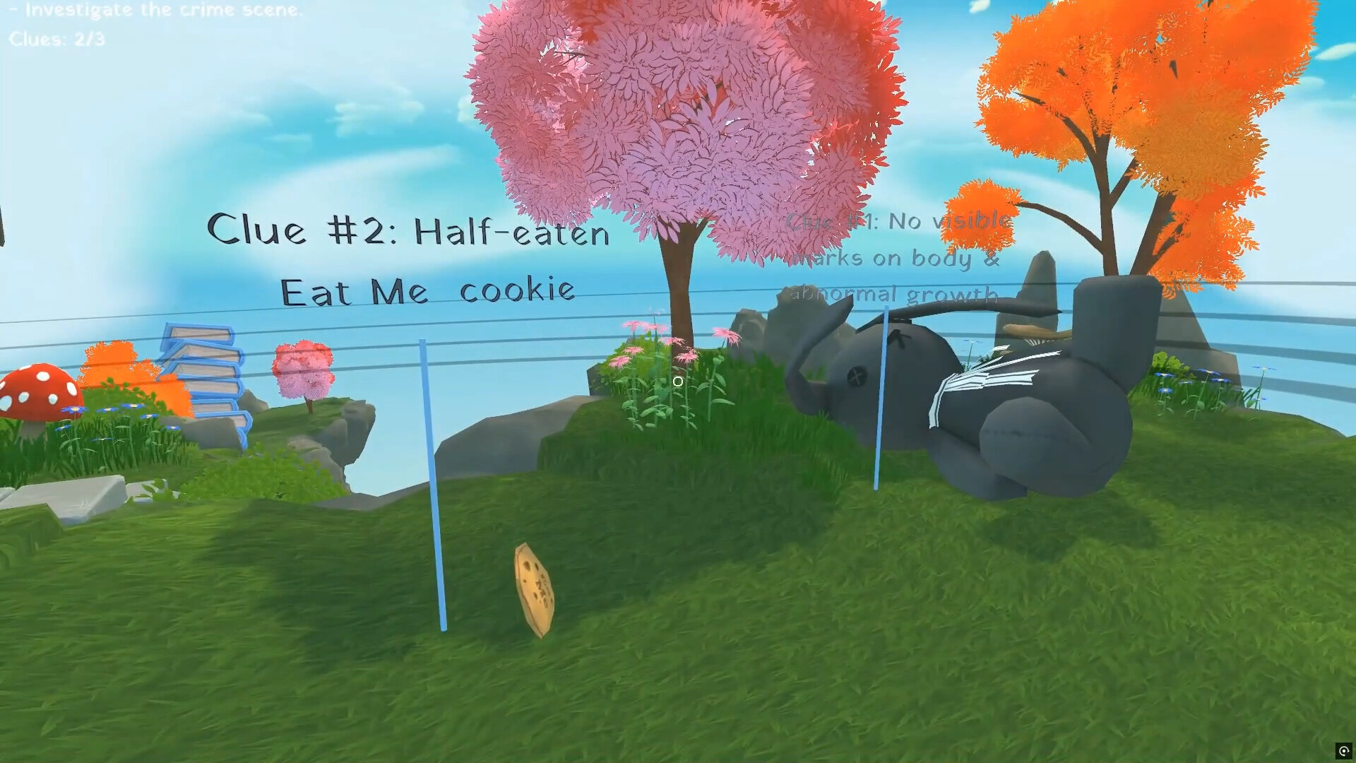 Private Witch Eye: The Lotus Killer screenshot #10