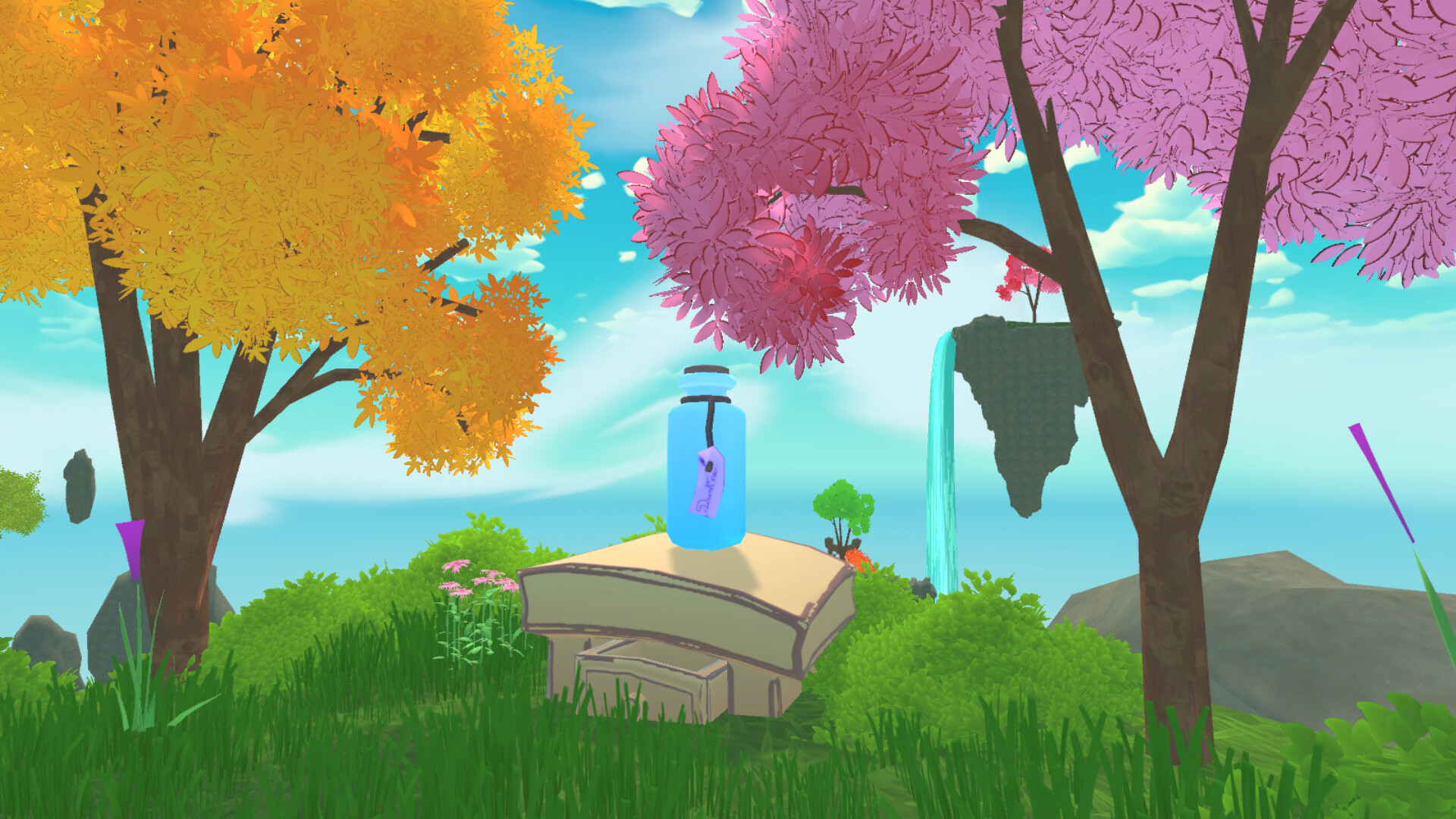 Private Witch Eye: The Lotus Killer screenshot #7