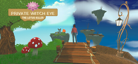 Private Witch Eye: The Lotus Killer