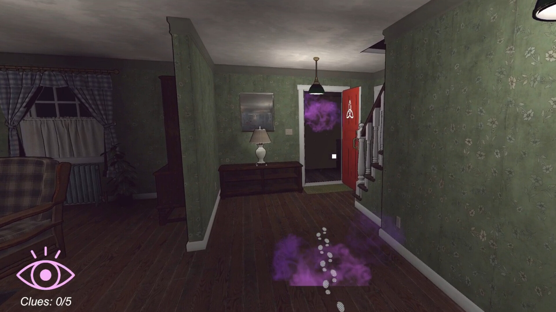 Private Witch Eye: The Lotus Killer screenshot #8