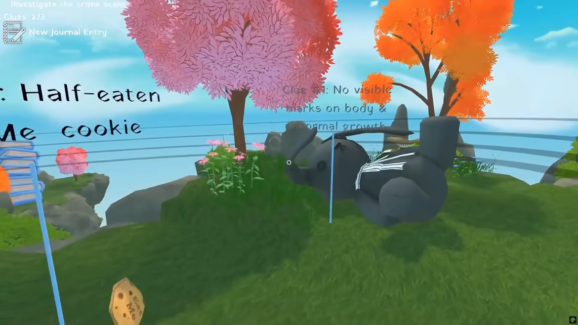 Private Witch Eye: The Lotus Killer video 1