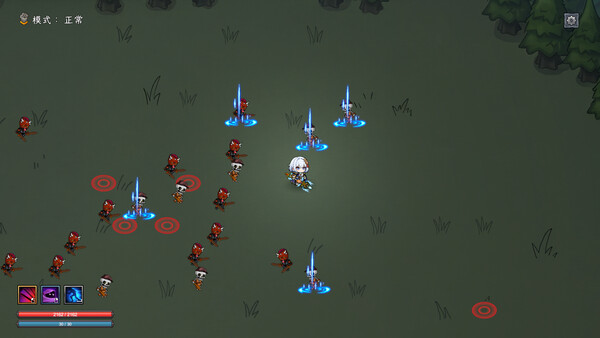 多元幸存者 Diverse survivors screenshot 4