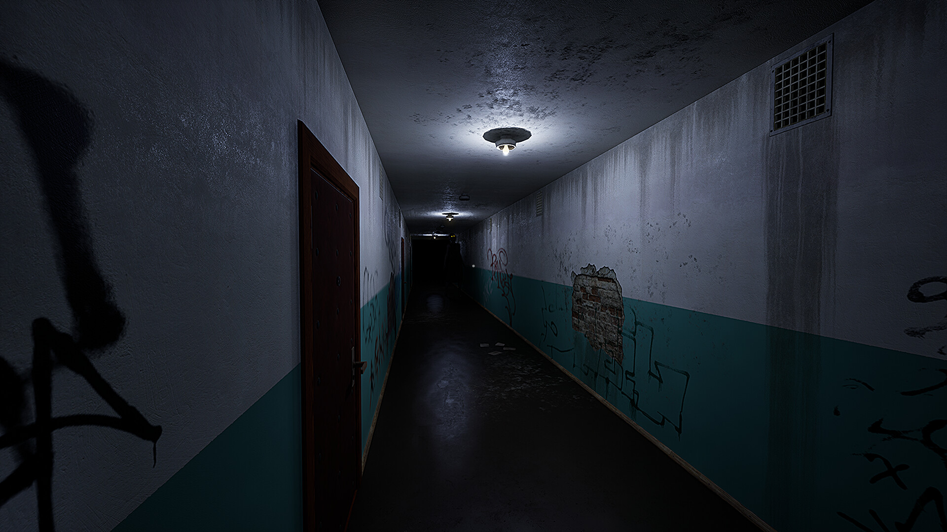 #4. The Erased Student Demo (Steam) 由: VimmGames