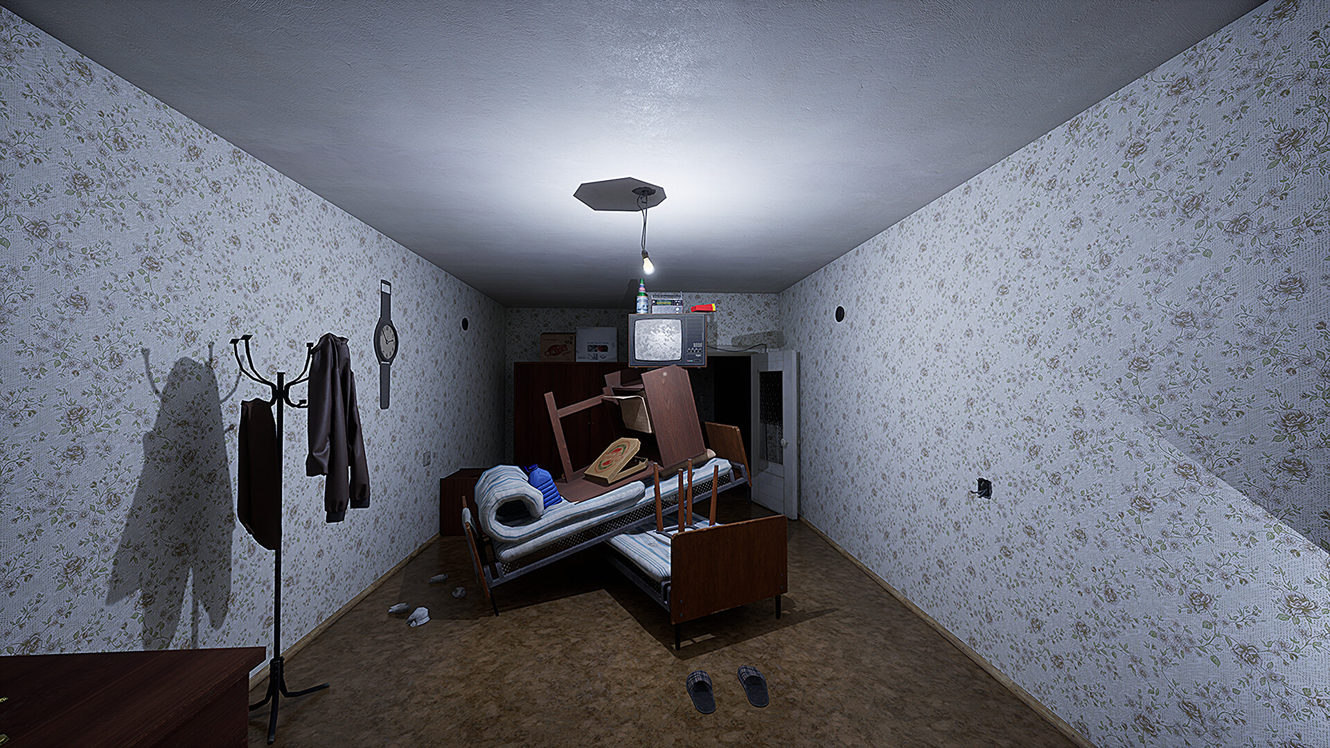 #3. The Erased Student Demo (Steam) 由: VimmGames