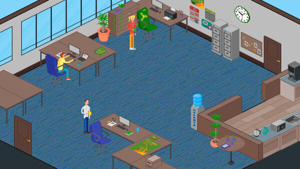 Behind the Hydra's Eyes Demo screenshot 5