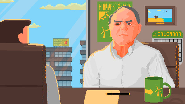 Behind the Hydra's Eyes Demo screenshot 4