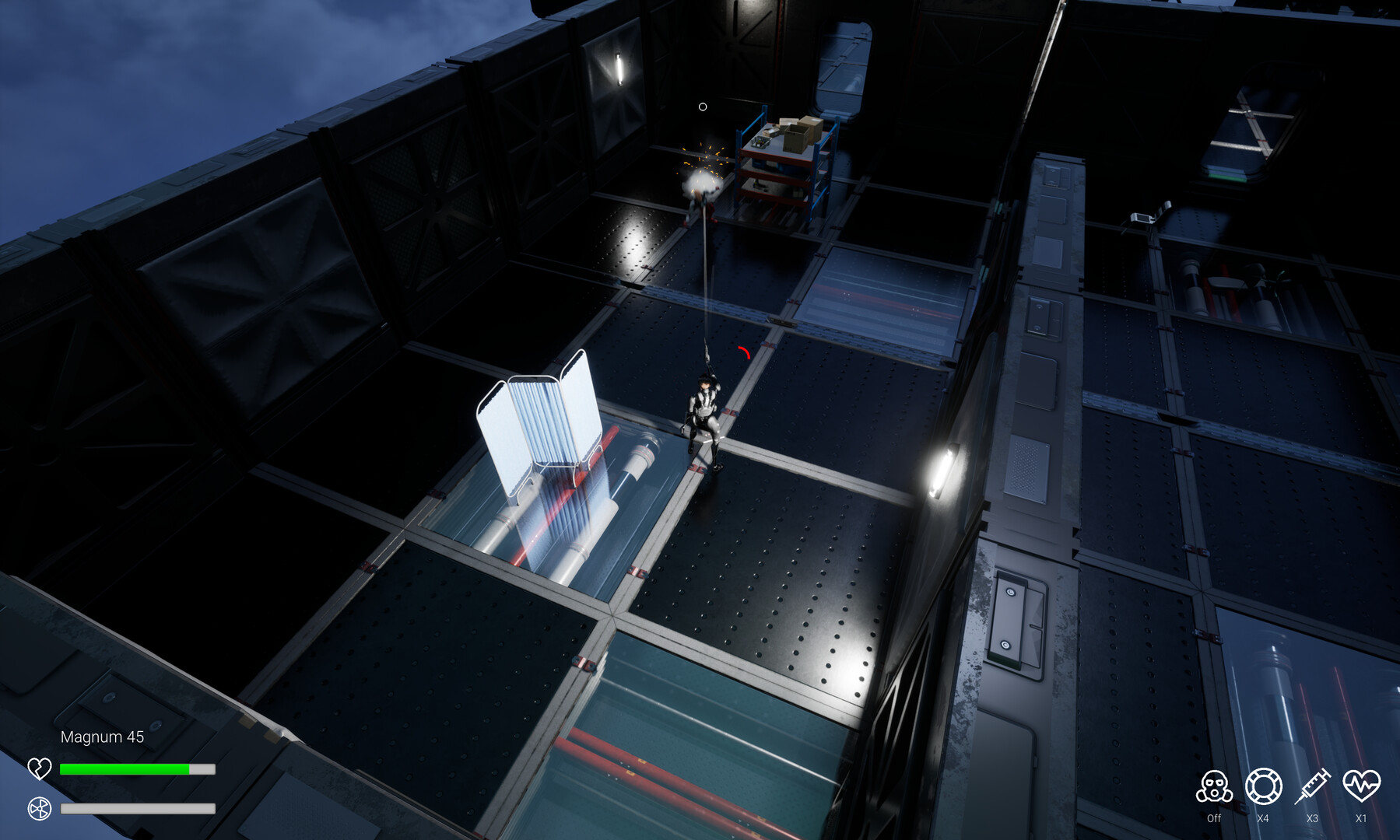 Remnants Of Eden screenshot #4