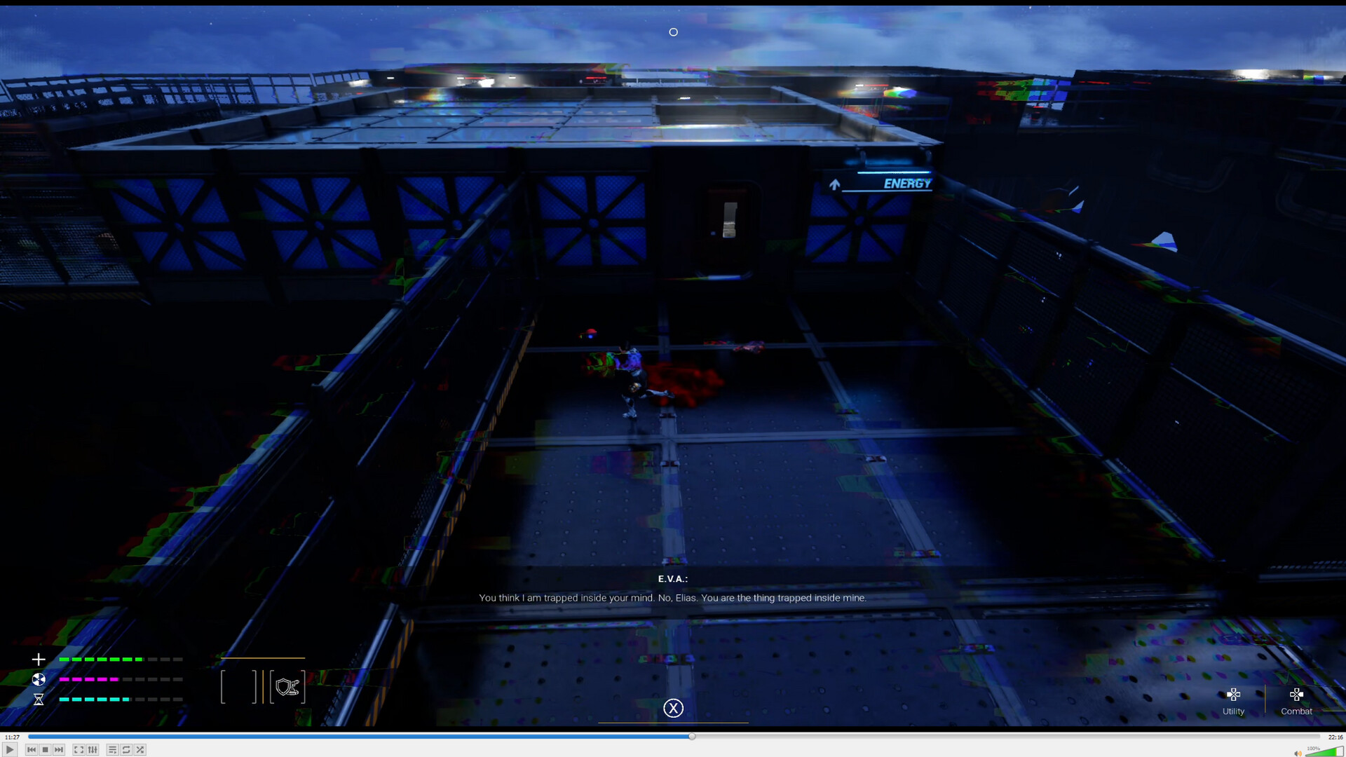 Remnants Of Eden screenshot 2
