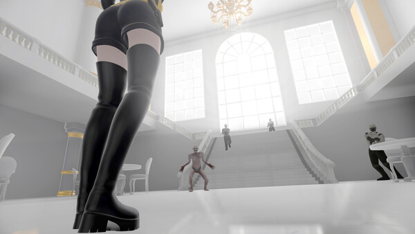 Daisen Demo screenshot 5